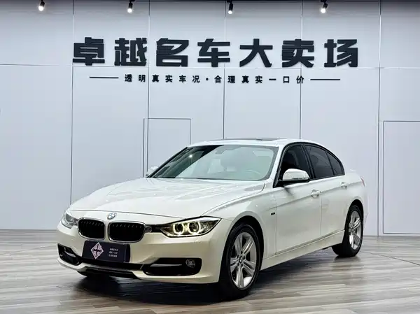BMW 3 Series 2012