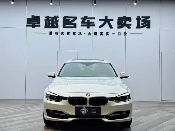 BMW 3 Series 2012