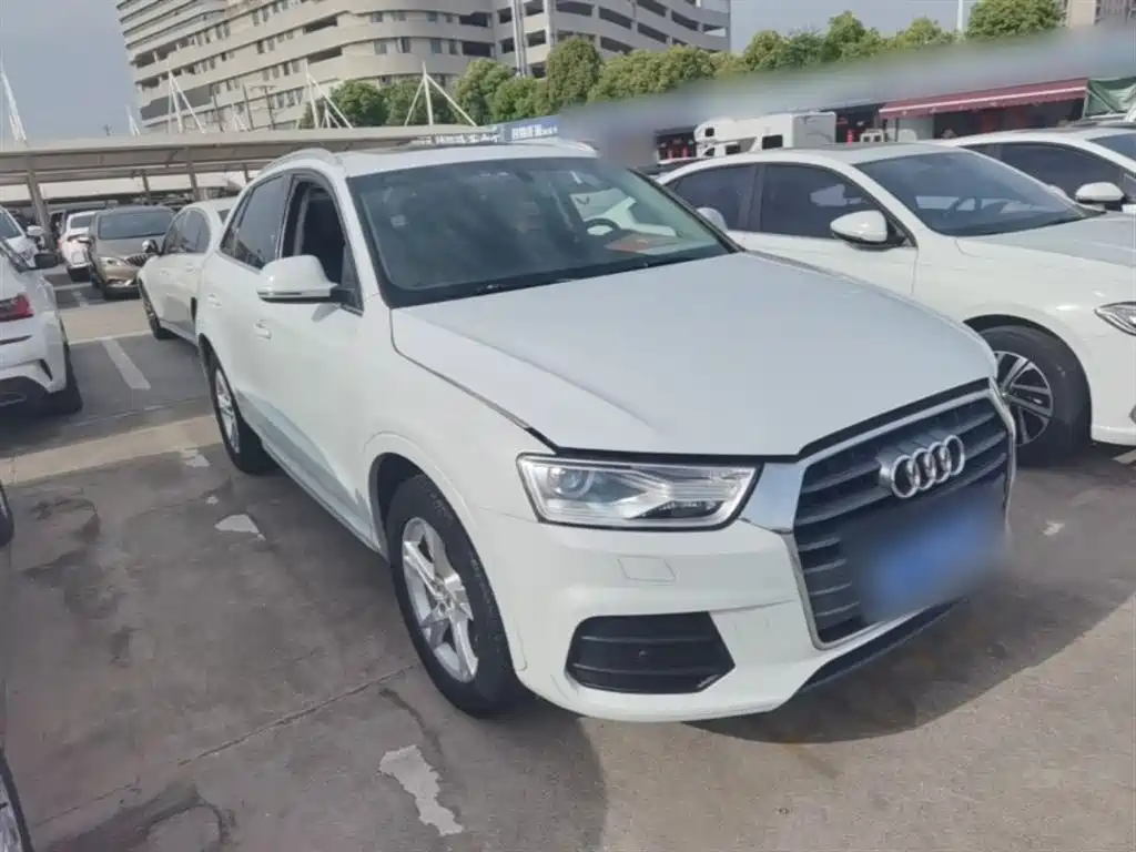 Audi Q3 2017 — фото 4