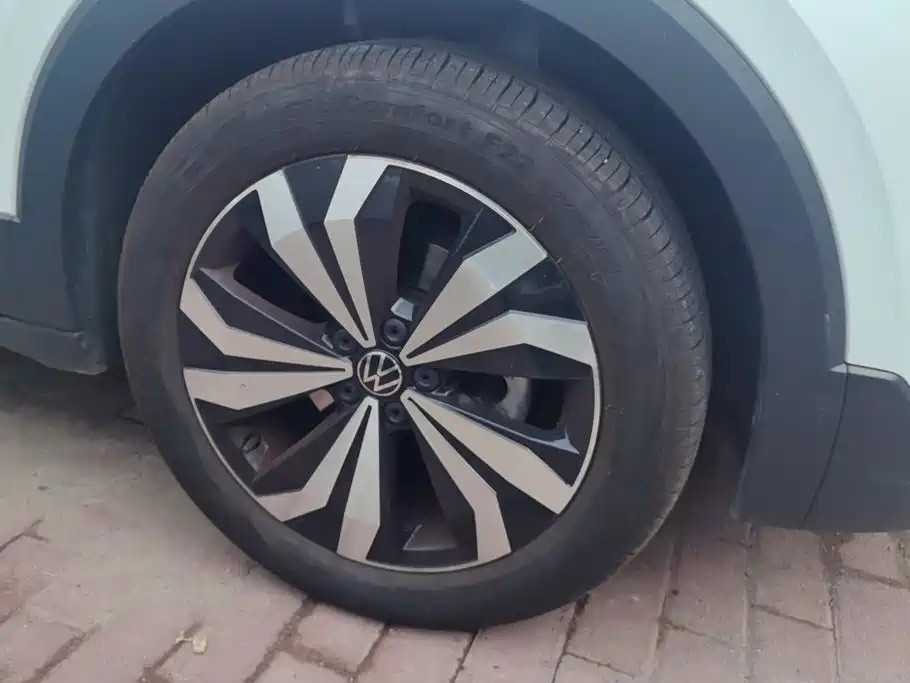 Volkswagen Tharu 2024