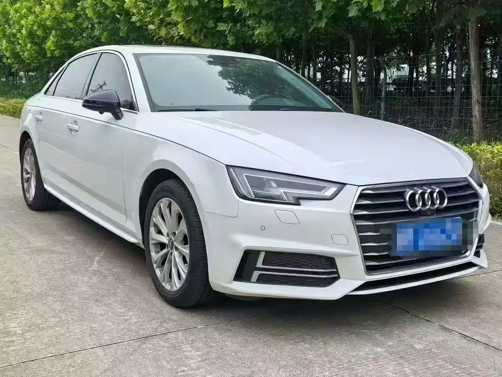 Audi A4L 2020 — фото 3