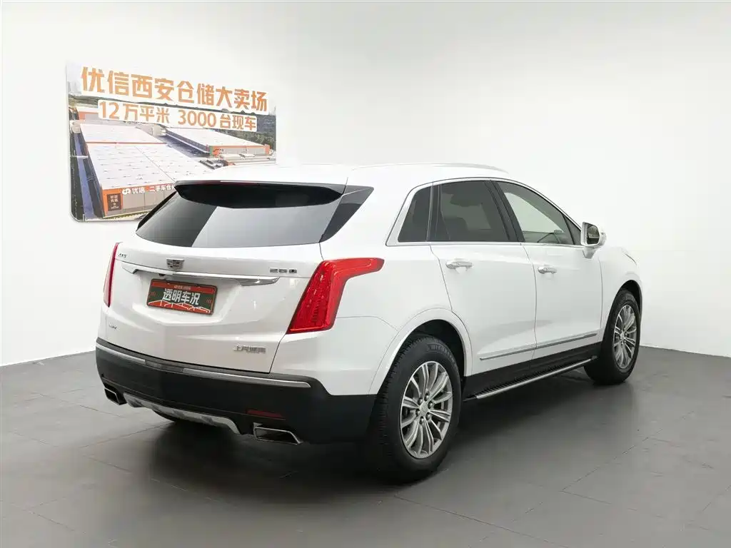 Cadillac XT5 2018 — фото 2