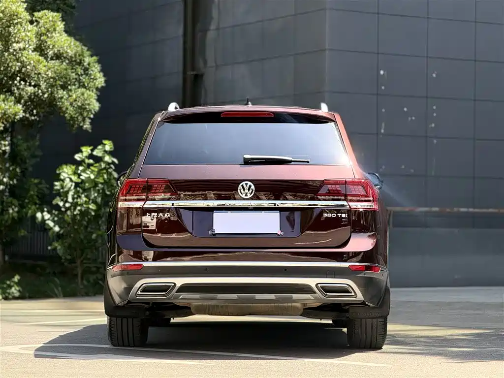 Volkswagen Teramont 2018 — фото 16