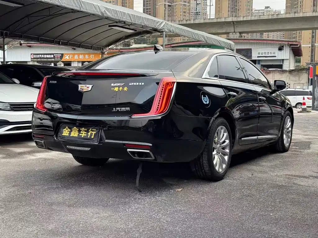 Cadillac XTS 2019 — фото 9