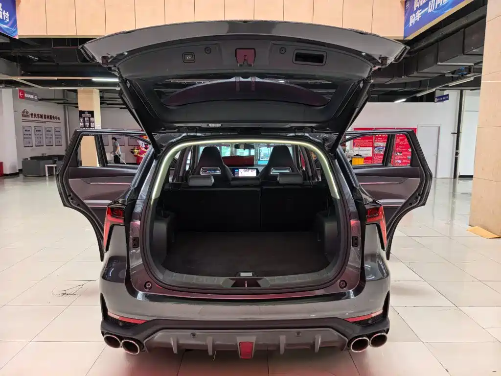 Changan CS75PLUS 2022 — фото 15