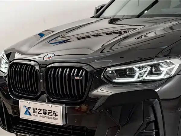 BMW X3 M40i 2022