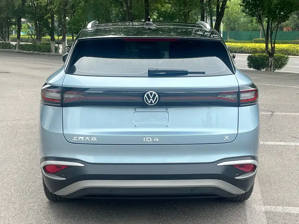 Volkswagen ID 4X 2024