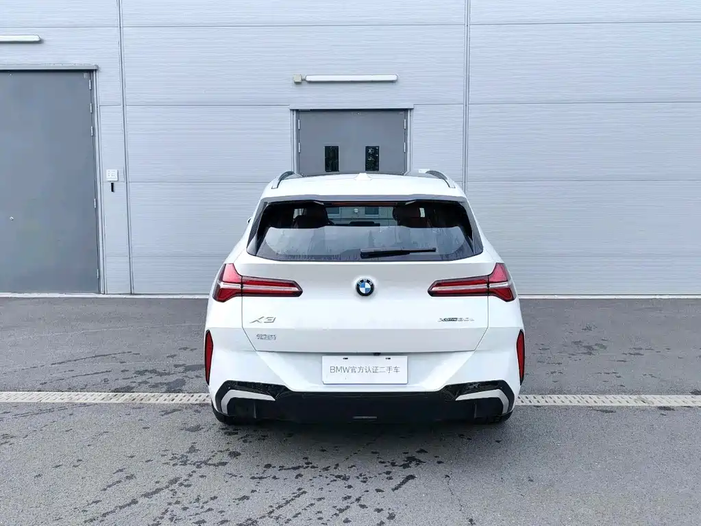 BMW X3 2025