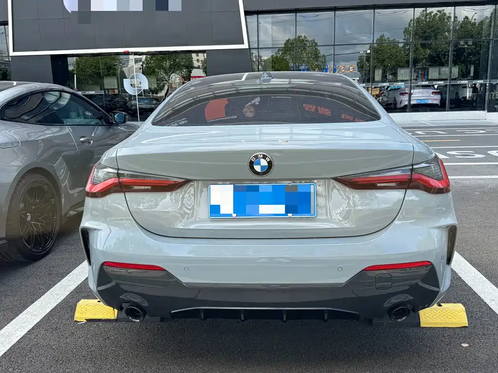 BMW 4 Series 2023 — фото 16
