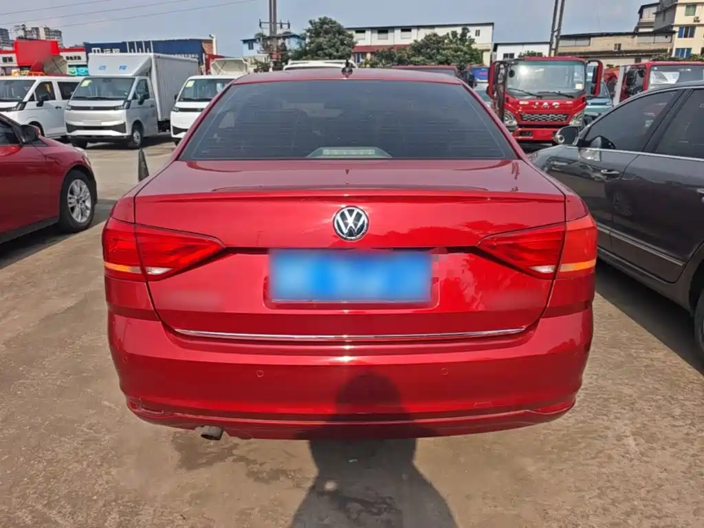 Volkswagen Lavida 2016