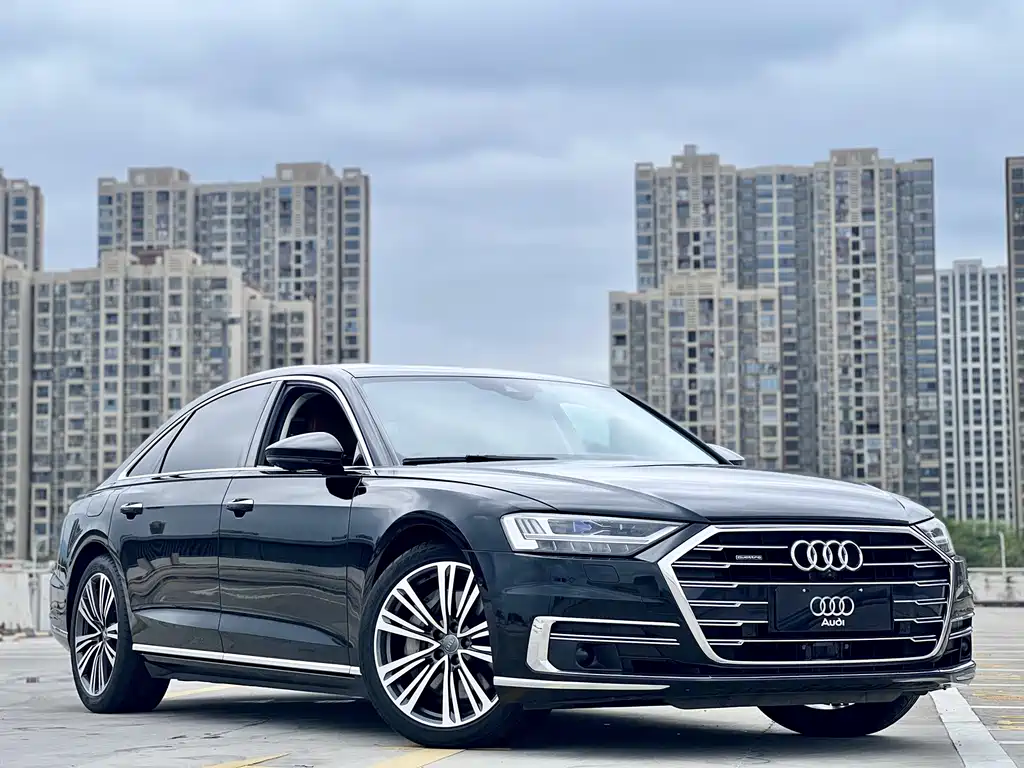 Audi A8 2019