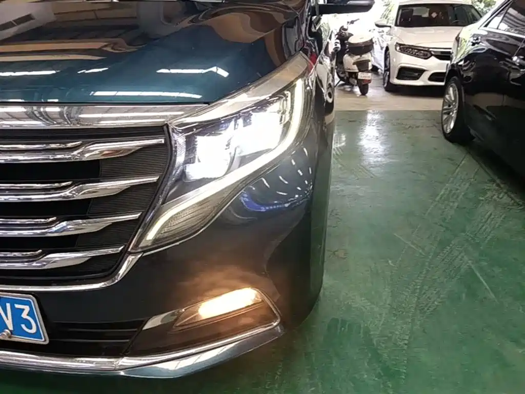 GAC Motor Trumpchi M8 2018 — фото 24