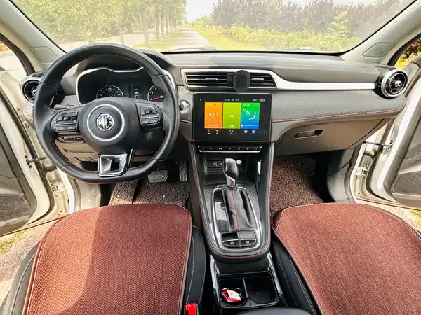 MG ZS 2020