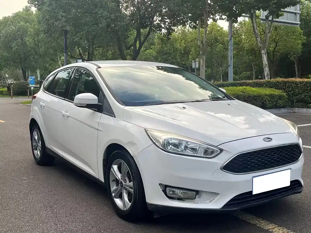 Ford Focus 2016
