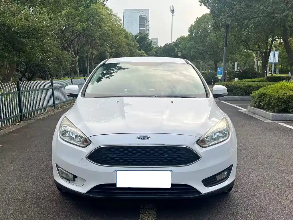 Ford Focus 2016