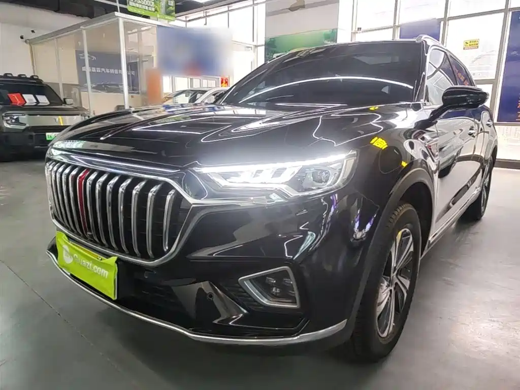 Hongqi HS5 2020