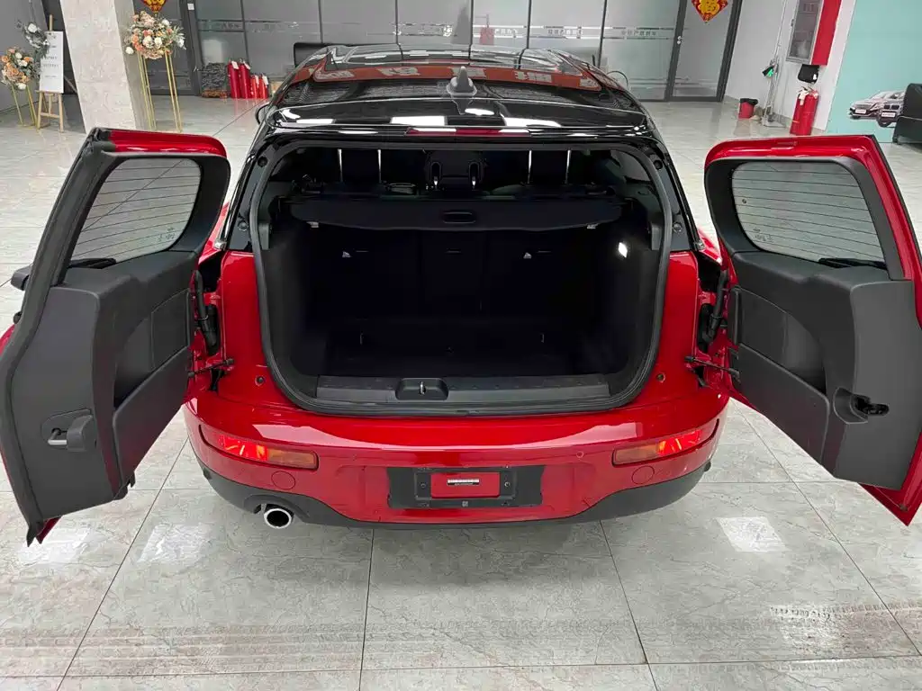 MINI Clubman 2022 — фото 16