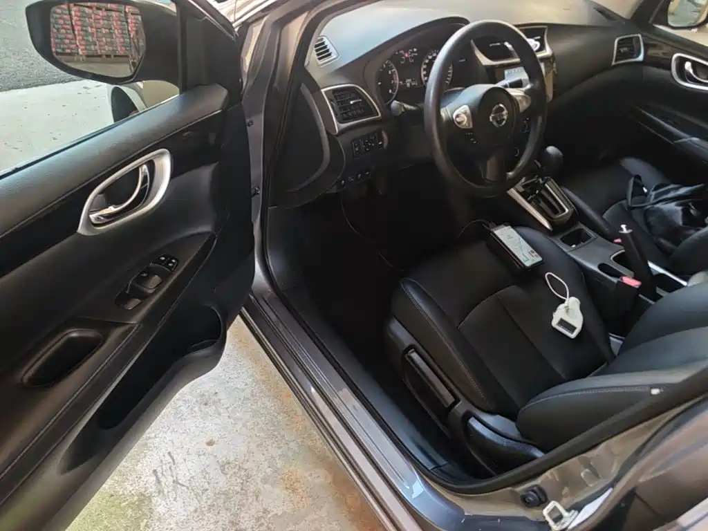 Nissan Sylphy 2021 — фото 12