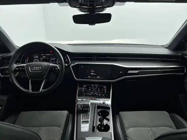 Audi A6L 2024 — фото 9
