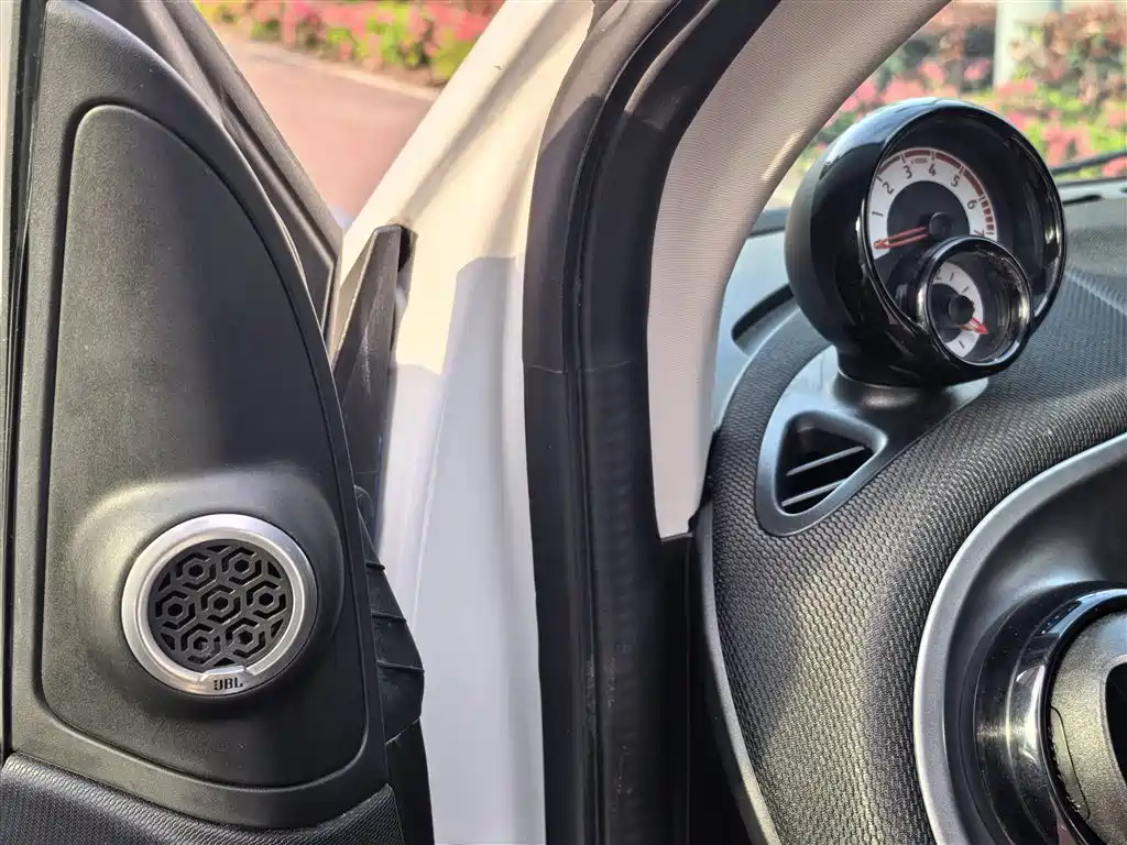smart Fortwo 2018 — фото 6