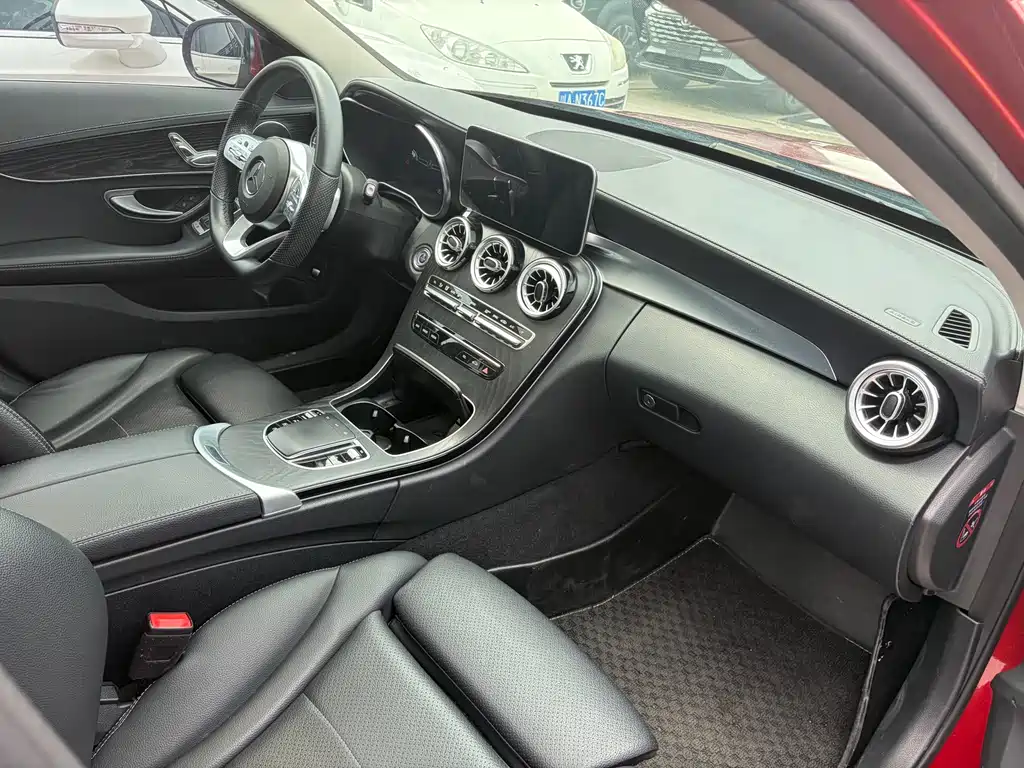 Mercedes-Benz C-Class 2021 — фото 10