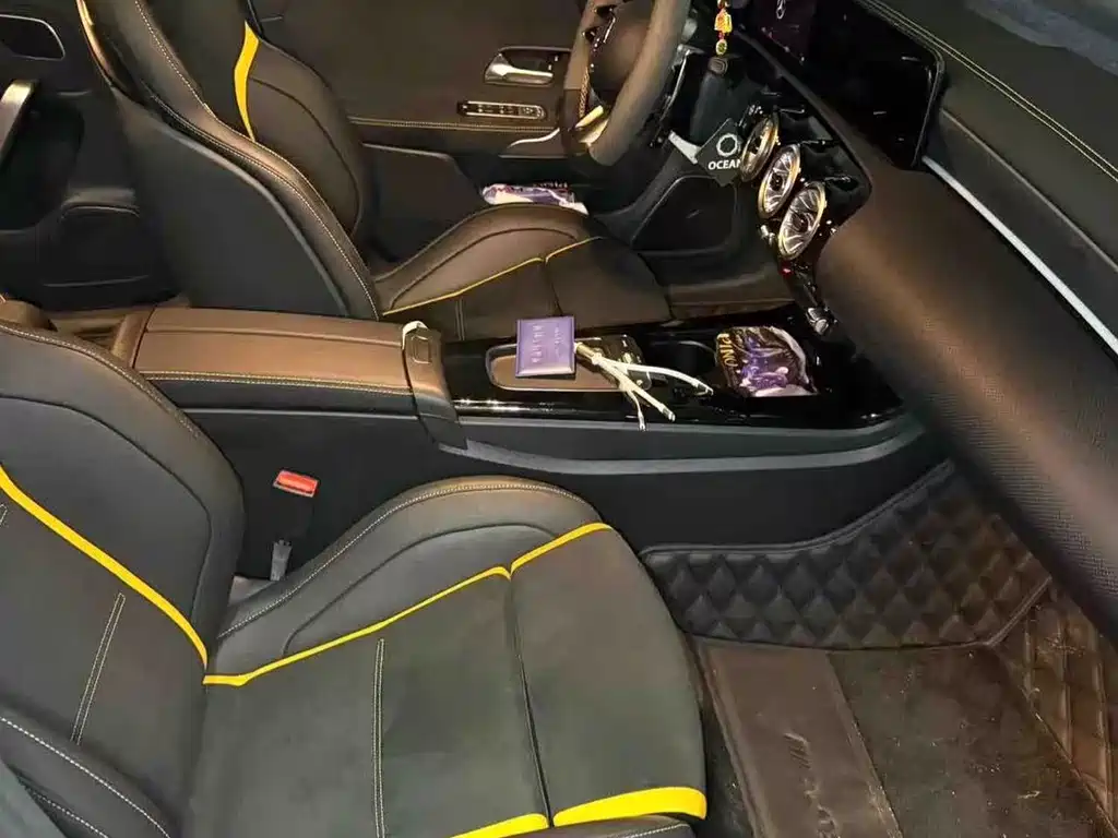 Mercedes-Benz Mercedes CLA AMG 2024