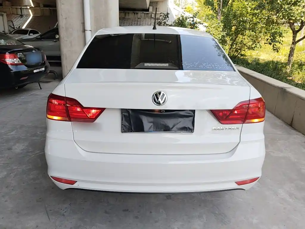 Volkswagen Santana 2021