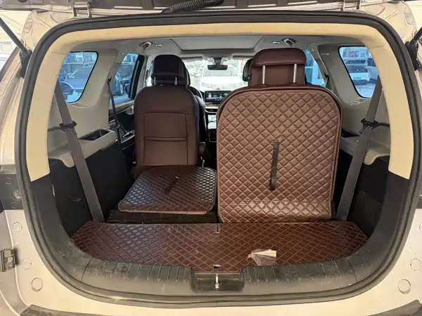 Geely Jiaji 2023