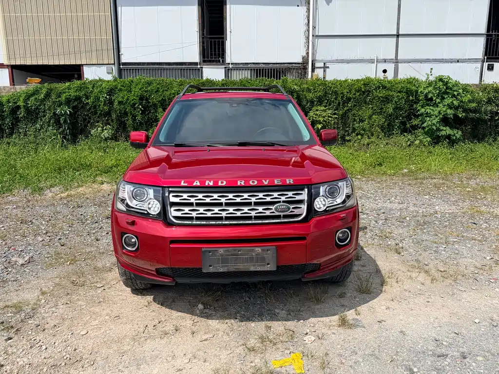 Land Rover Freelander 2 2014 — фото 2