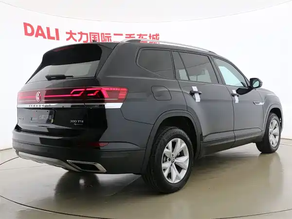 Volkswagen Teramont 2022