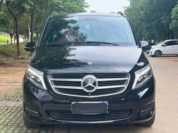Mercedes-Benz V-Class 2018