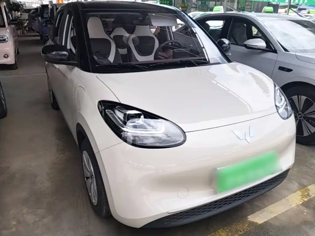 Wuling Bingo 2025