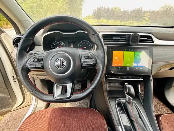 MG ZS 2020