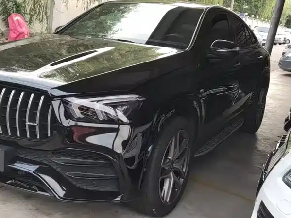 Mercedes-Benz GLE Coupe AMG 2022