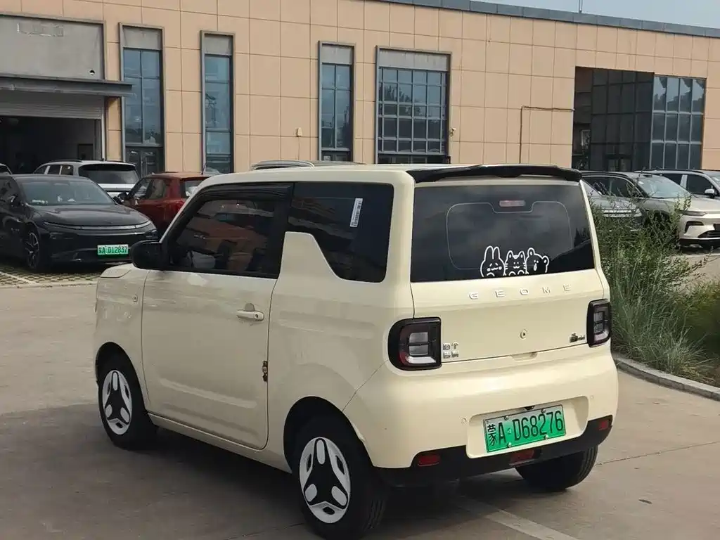 Geely Galaxy Panda 2025