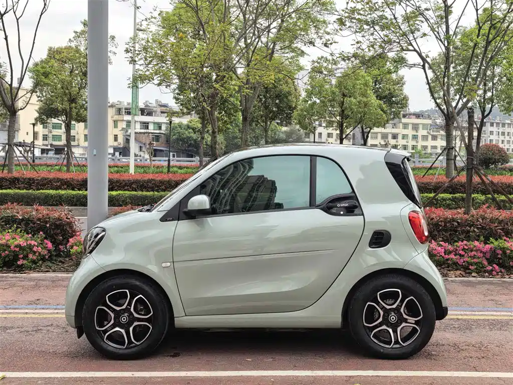 smart Fortwo 2016 — фото 3