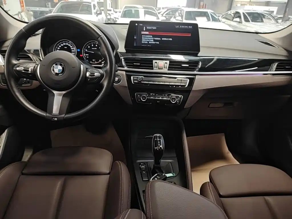 BMW X1 2023 — фото 13