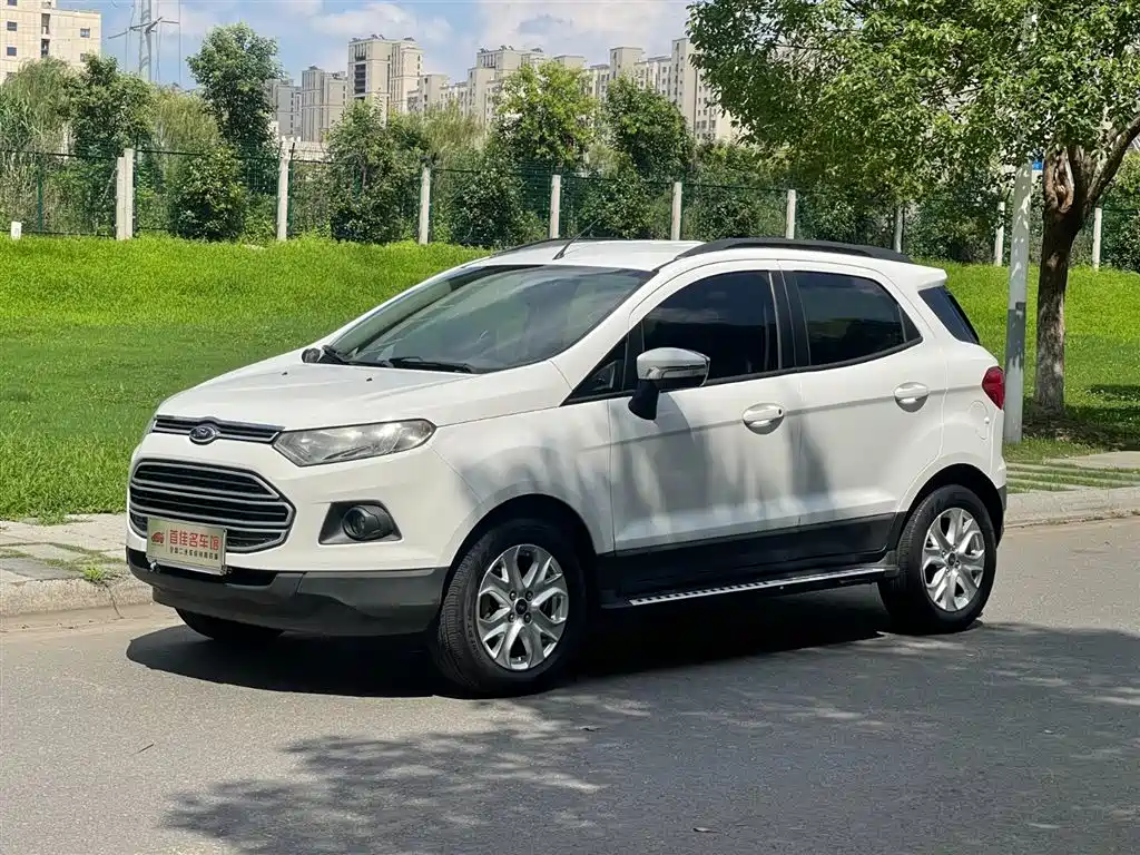 Ford Ecosport 2015