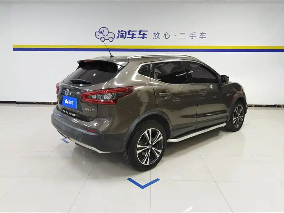 Nissan Qashqai 2020 — фото 3