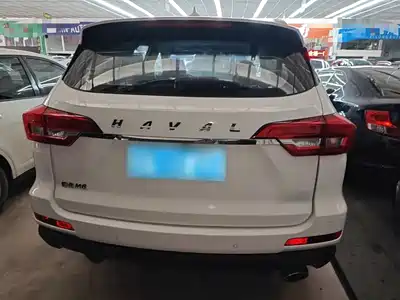 Haval M6 2018