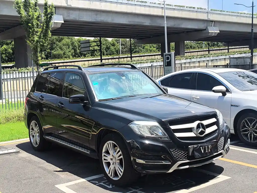 Mercedes-Benz GLK-Class 2014