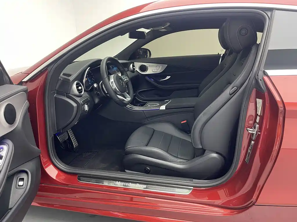 Mercedes-Benz C-Class 2021 — фото 13