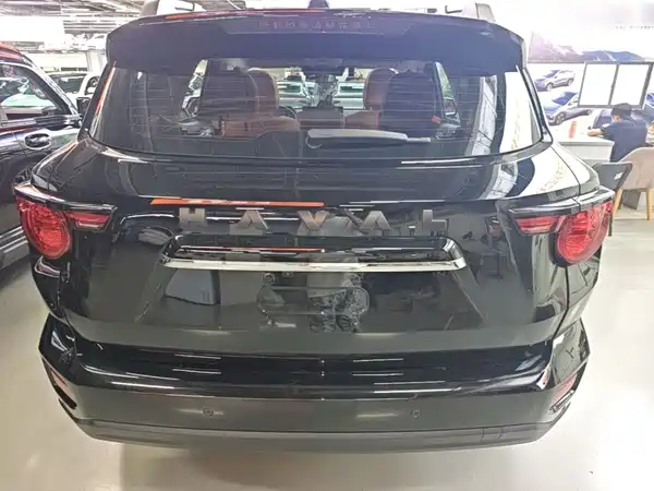Haval Dog PLUS 2024