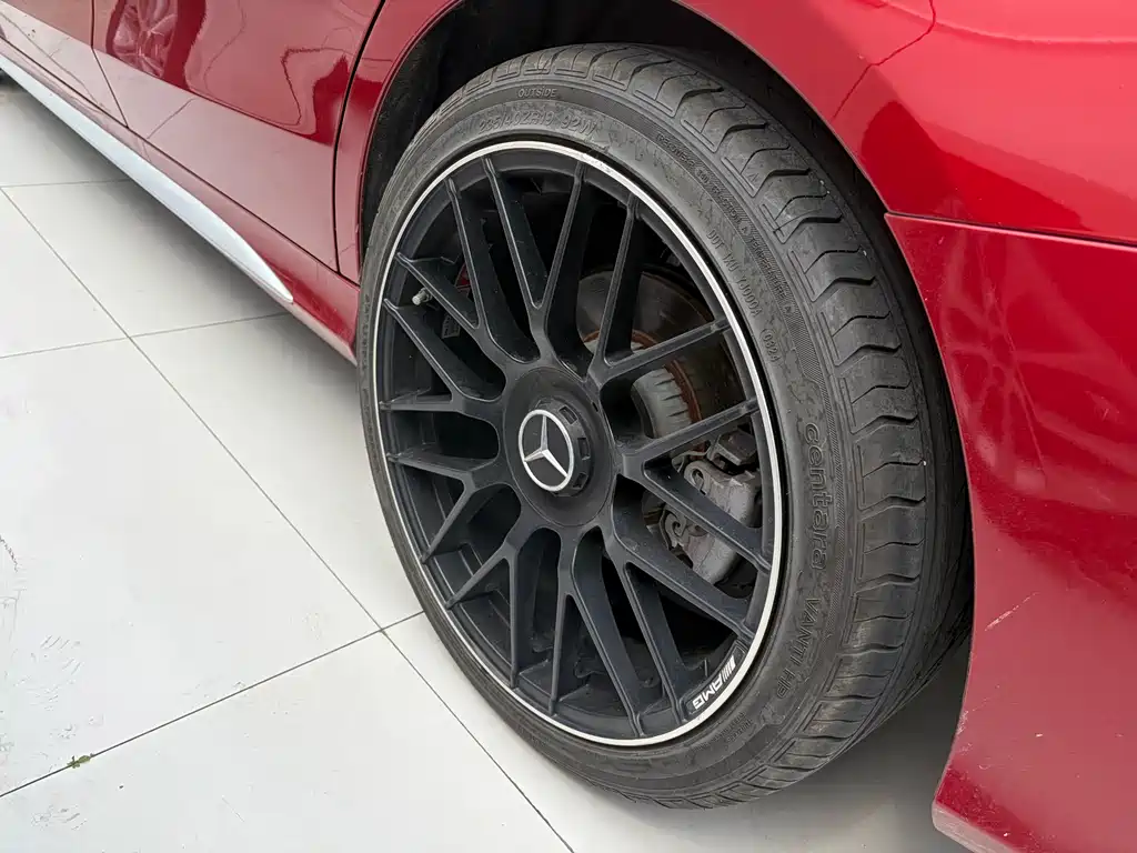 Mercedes-Benz C-Class 2021 — фото 14