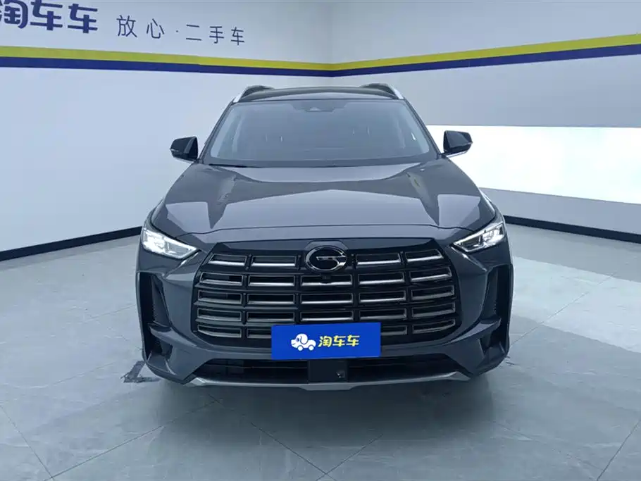 GAC Motor Trumpchi GS4 2024 — фото 2