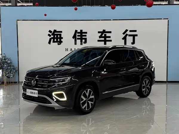Volkswagen Tayron 2023
