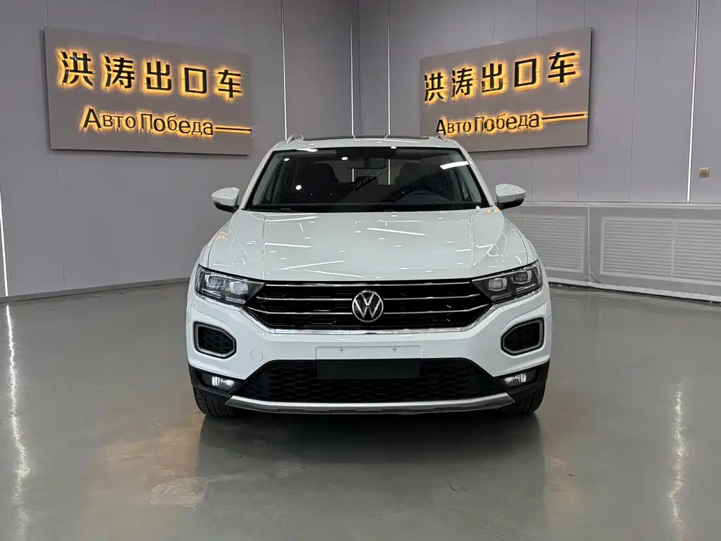 Volkswagen T-Roc 2022