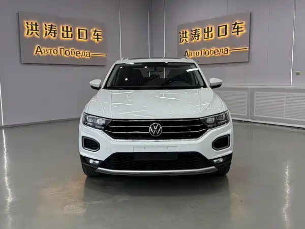 Volkswagen T-Roc 2022