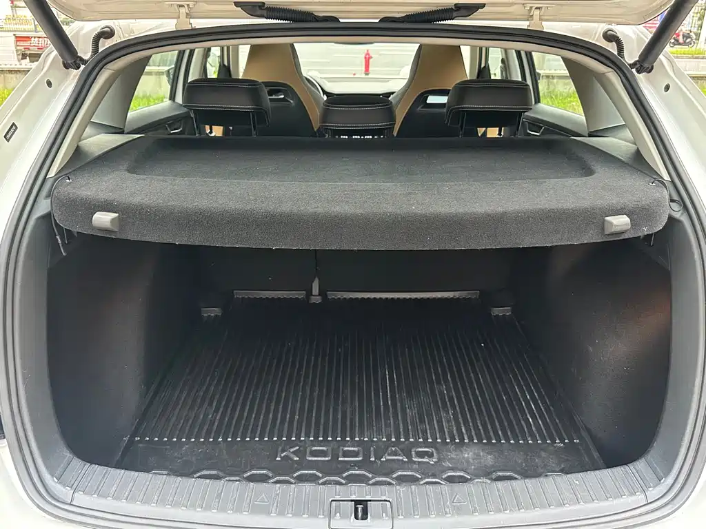 Skoda Kodiaq GT 2021 — фото 14