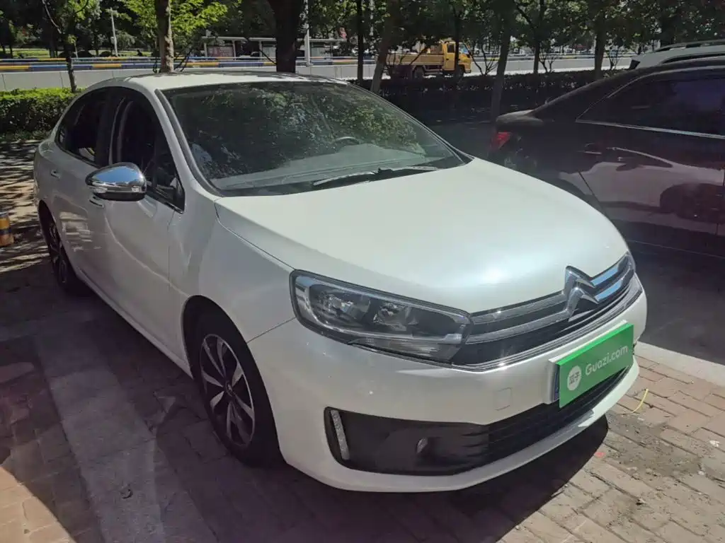 Citroen C4 2016